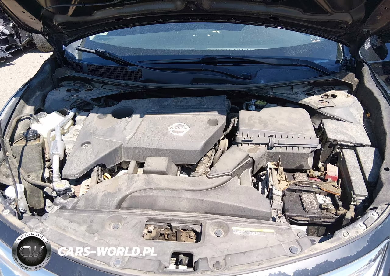 2013 Nissan Altima 2.5 S VIN:1N4AL3AP0DC181314 - 10