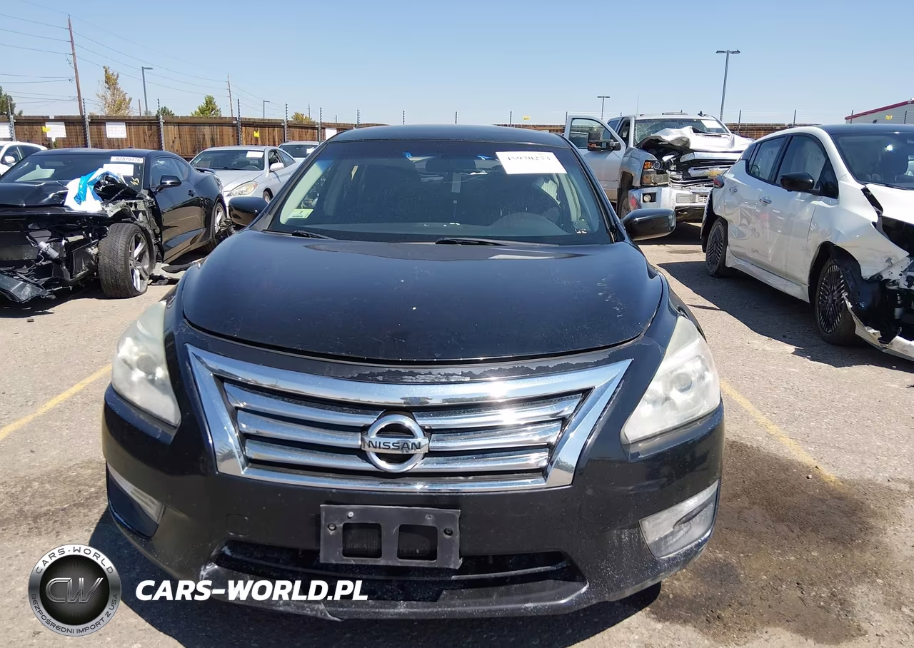 2013 Nissan Altima 2.5 S VIN:1N4AL3AP0DC181314 - 12