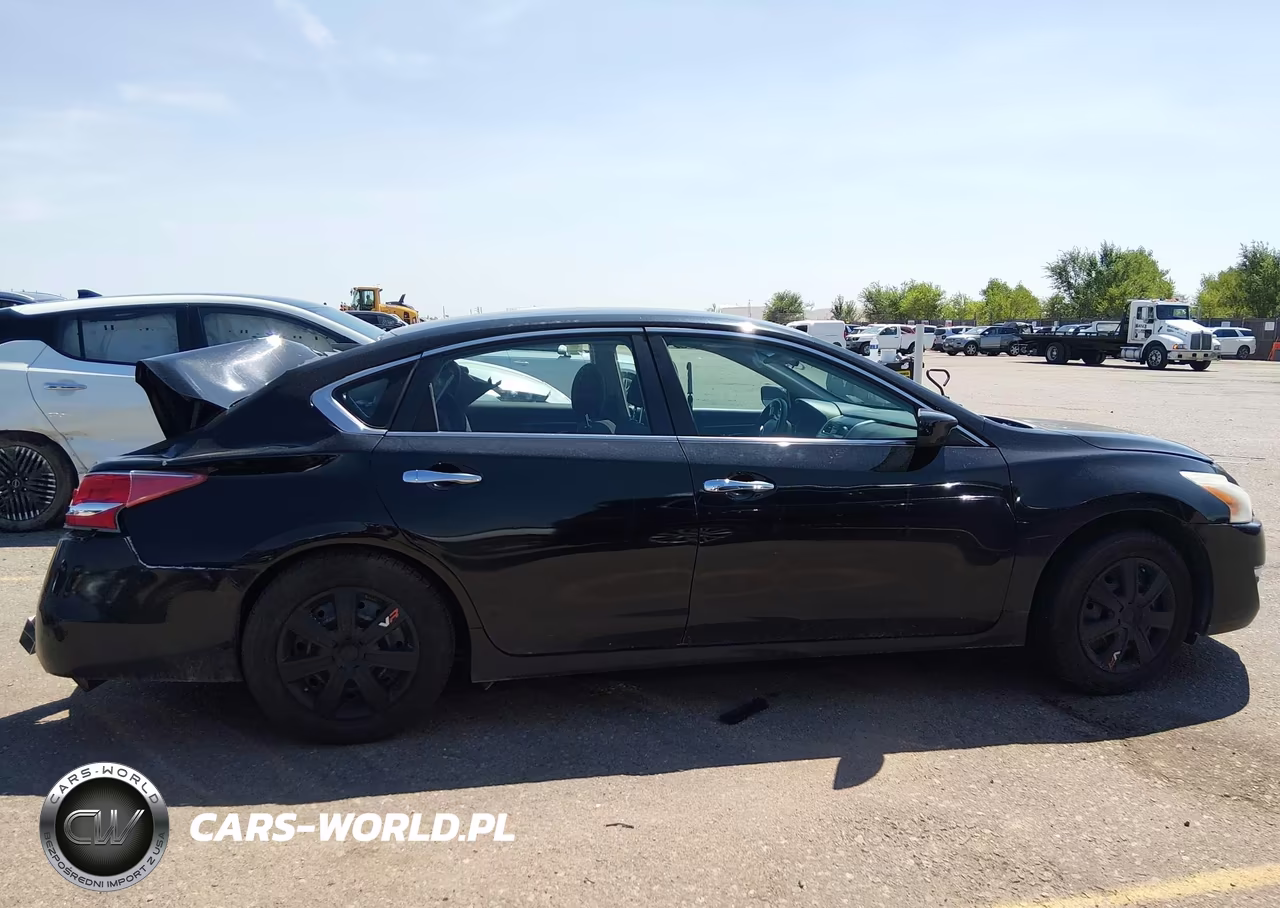 2013 Nissan Altima 2.5 S VIN:1N4AL3AP0DC181314 - 13