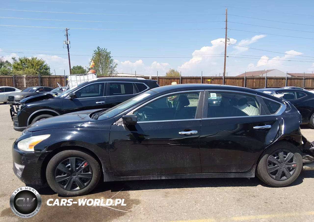 2013 Nissan Altima 2.5 S VIN:1N4AL3AP0DC181314 - 14