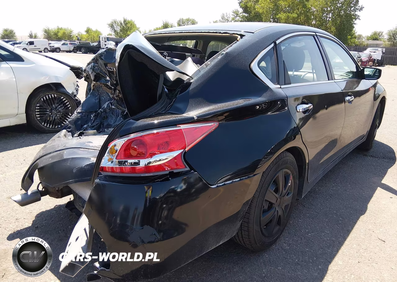 2013 Nissan Altima 2.5 S VIN:1N4AL3AP0DC181314 - 4