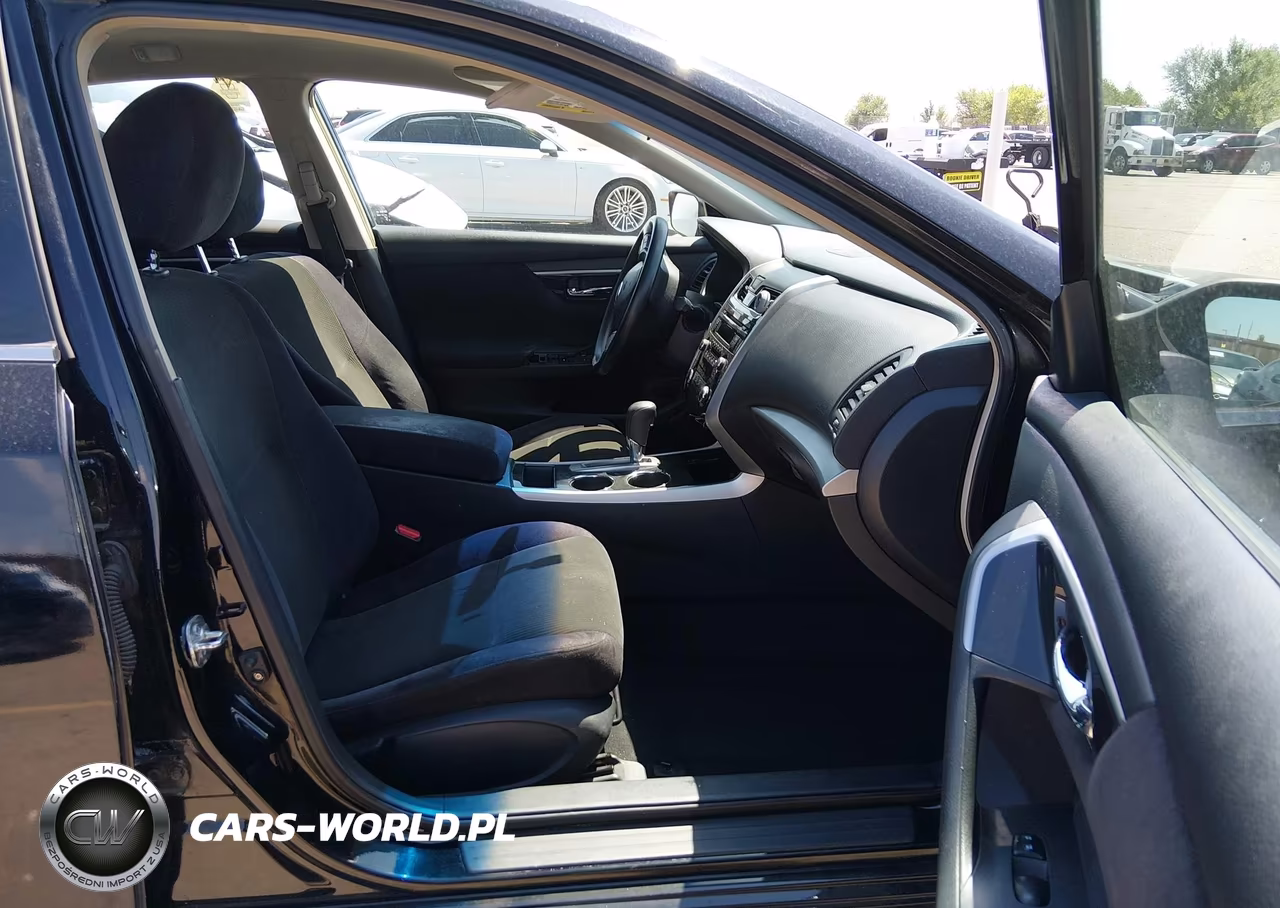 2013 Nissan Altima 2.5 S VIN:1N4AL3AP0DC181314 - 5