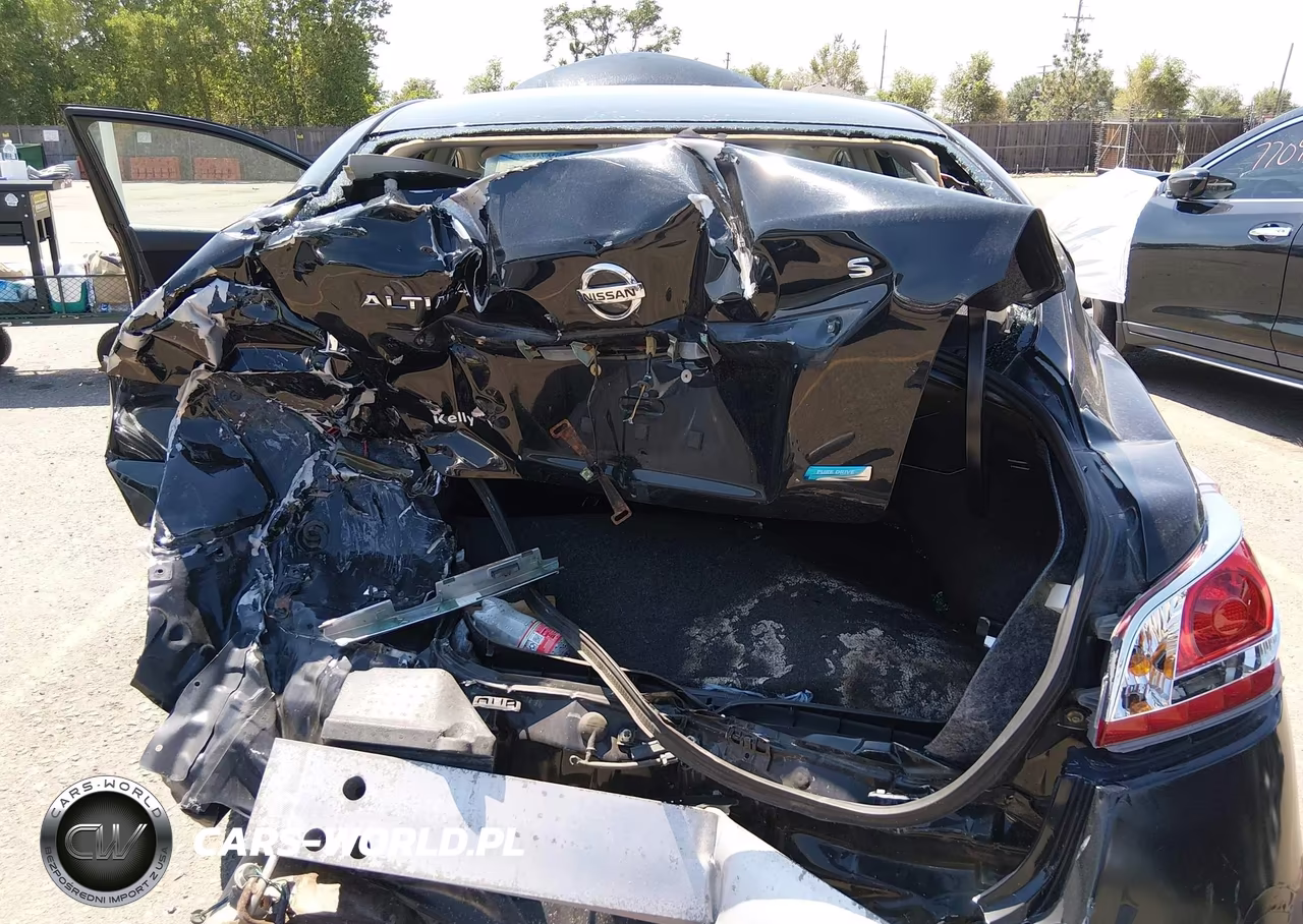 2013 Nissan Altima 2.5 S VIN:1N4AL3AP0DC181314 - 6