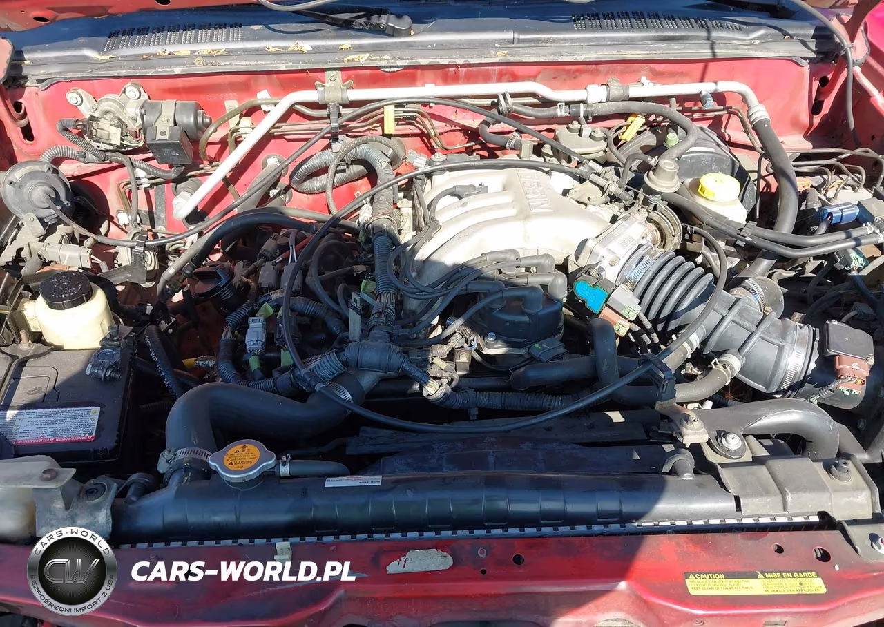 2000 Nissan Xterra Se-Xe VIN:5N1ED28T1YC503823 - 10