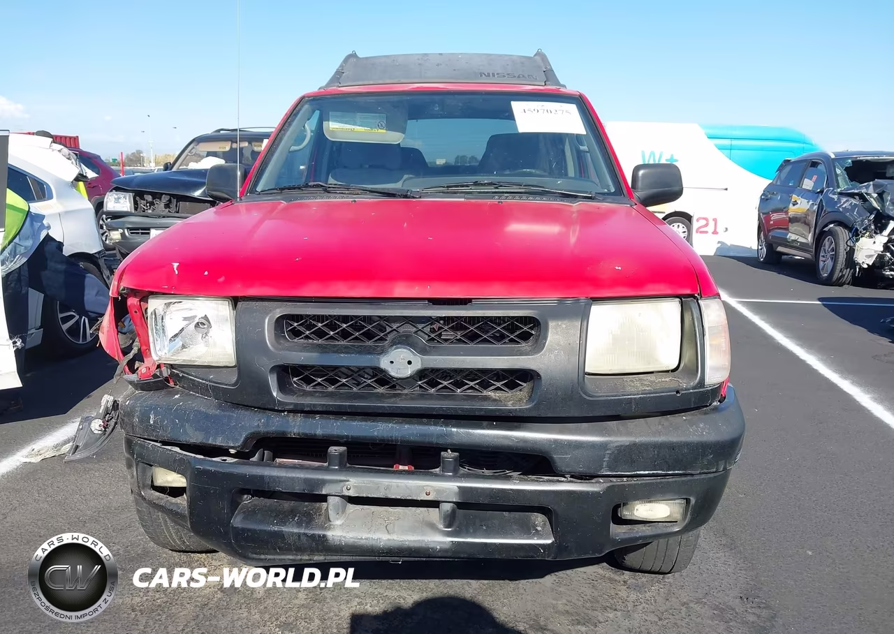 2000 Nissan Xterra Se-Xe VIN:5N1ED28T1YC503823 - 12