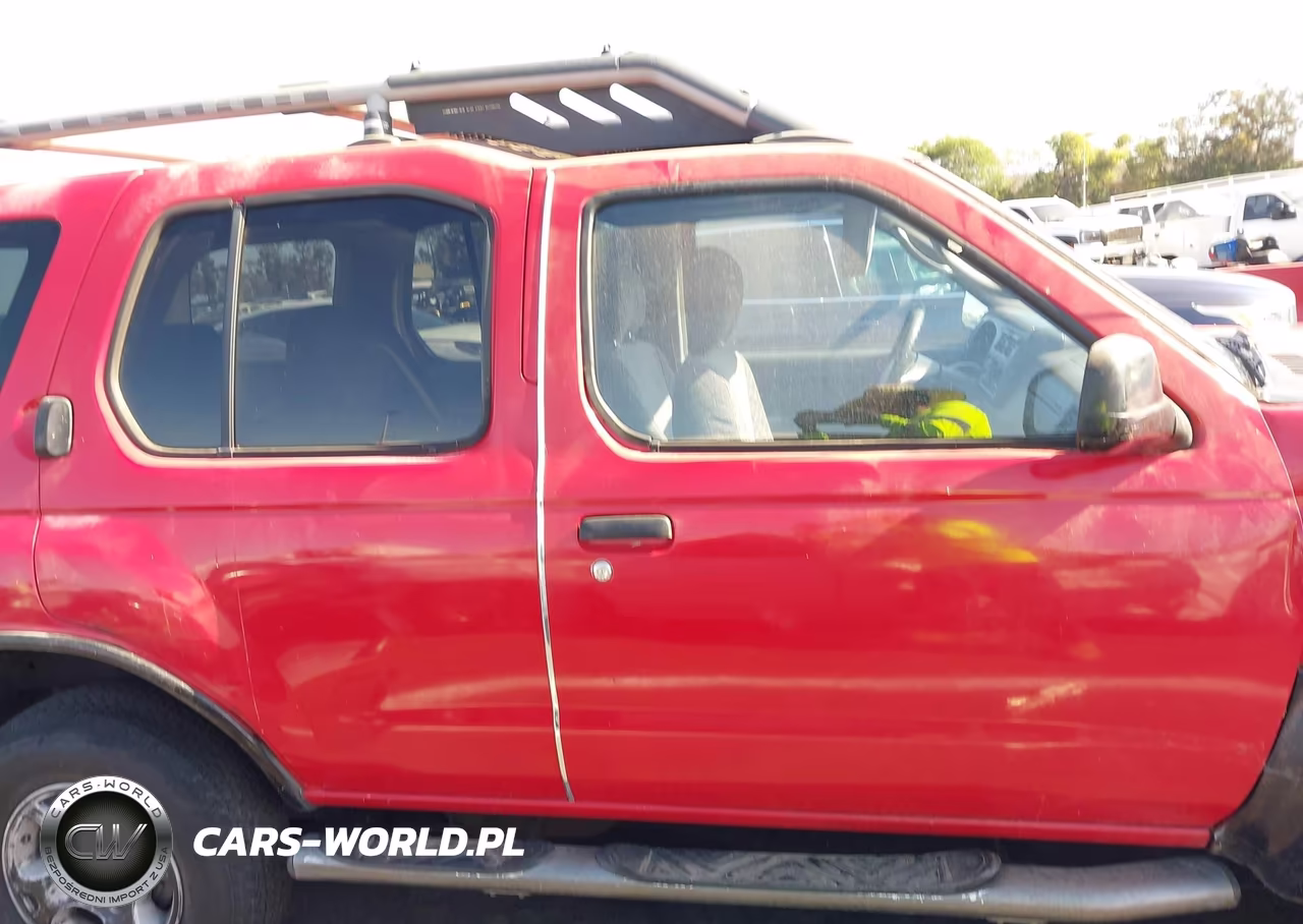 2000 Nissan Xterra Se-Xe VIN:5N1ED28T1YC503823 - 13