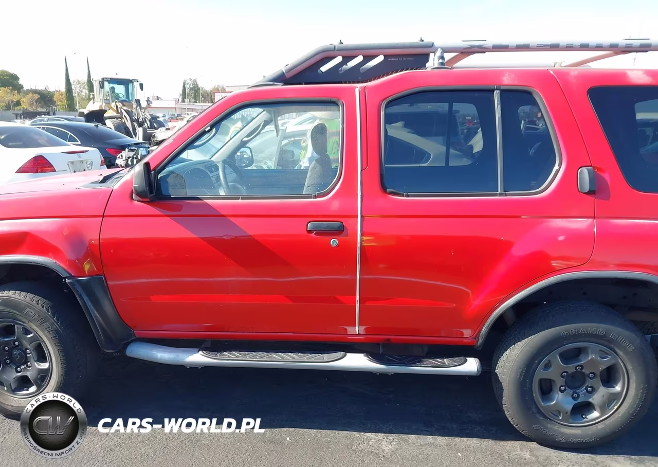 2000 Nissan Xterra Se-Xe VIN:5N1ED28T1YC503823 - 14