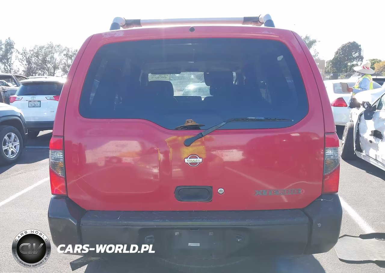 2000 Nissan Xterra Se-Xe VIN:5N1ED28T1YC503823 - 16