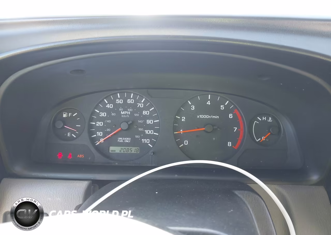 2000 Nissan Xterra Se-Xe VIN:5N1ED28T1YC503823 - 7