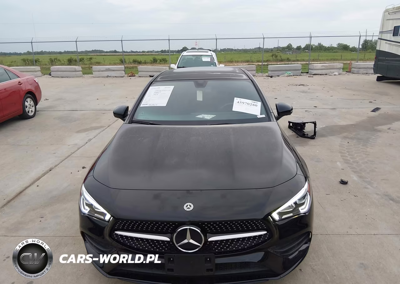 2023 Mercedes-Benz Cla 250 Coupe VIN:W1K5J4GB8PN388597 - 12