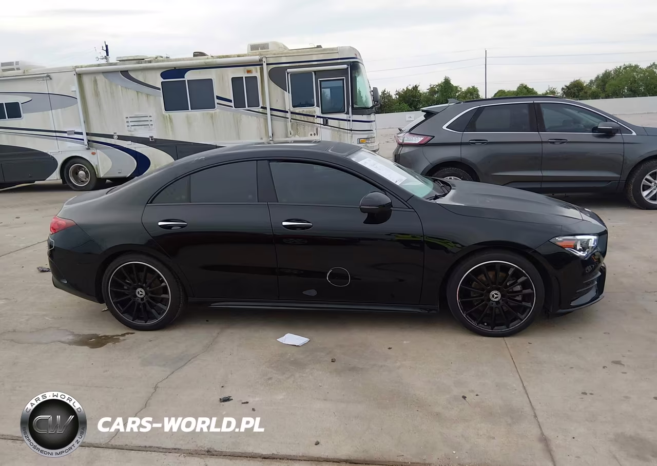 2023 Mercedes-Benz Cla 250 Coupe VIN:W1K5J4GB8PN388597 - 13