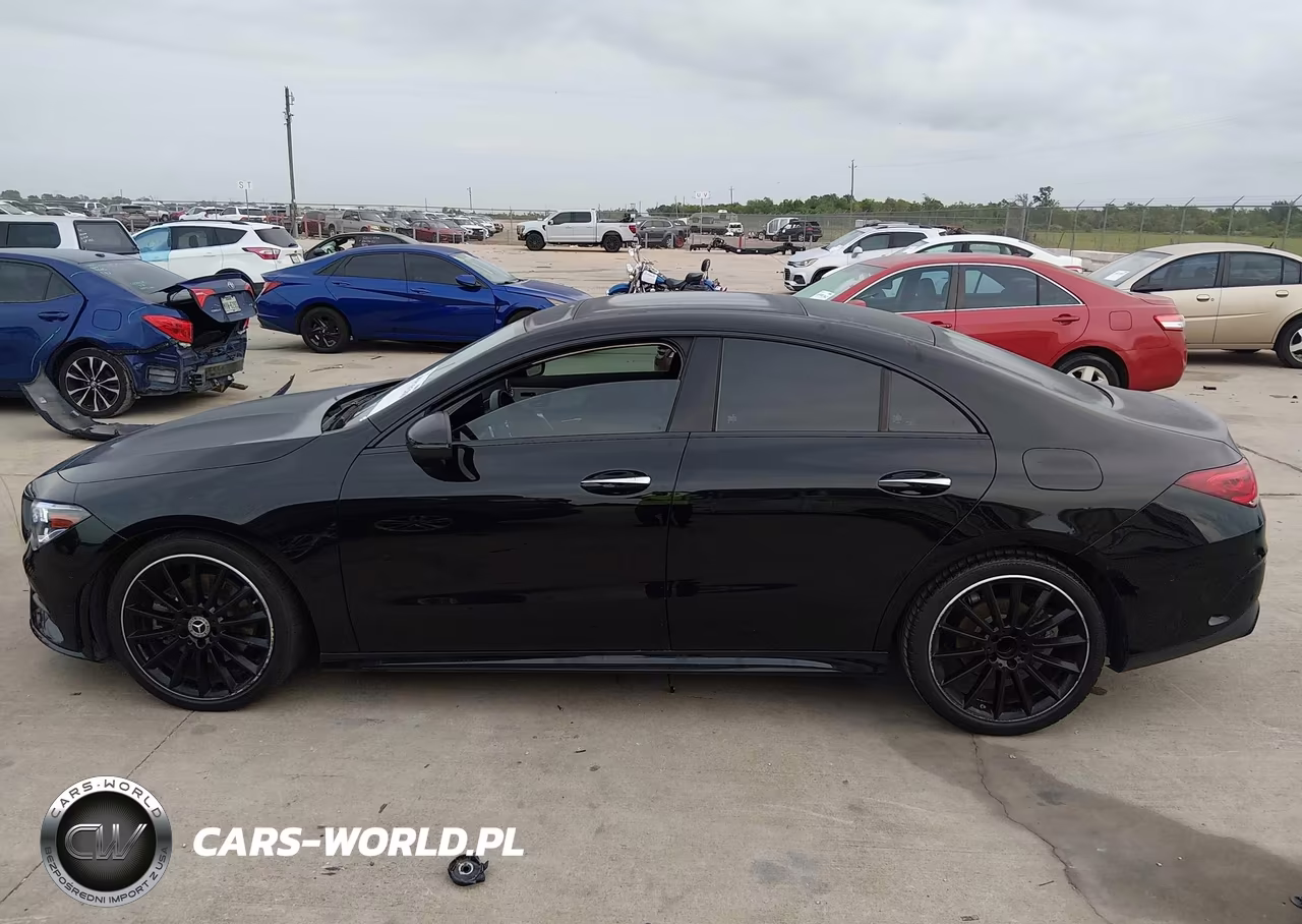 2023 Mercedes-Benz Cla 250 Coupe VIN:W1K5J4GB8PN388597 - 14