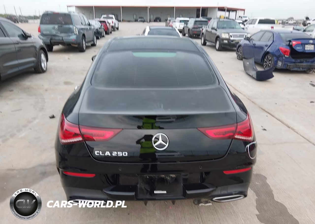 2023 Mercedes-Benz Cla 250 Coupe VIN:W1K5J4GB8PN388597 - 16