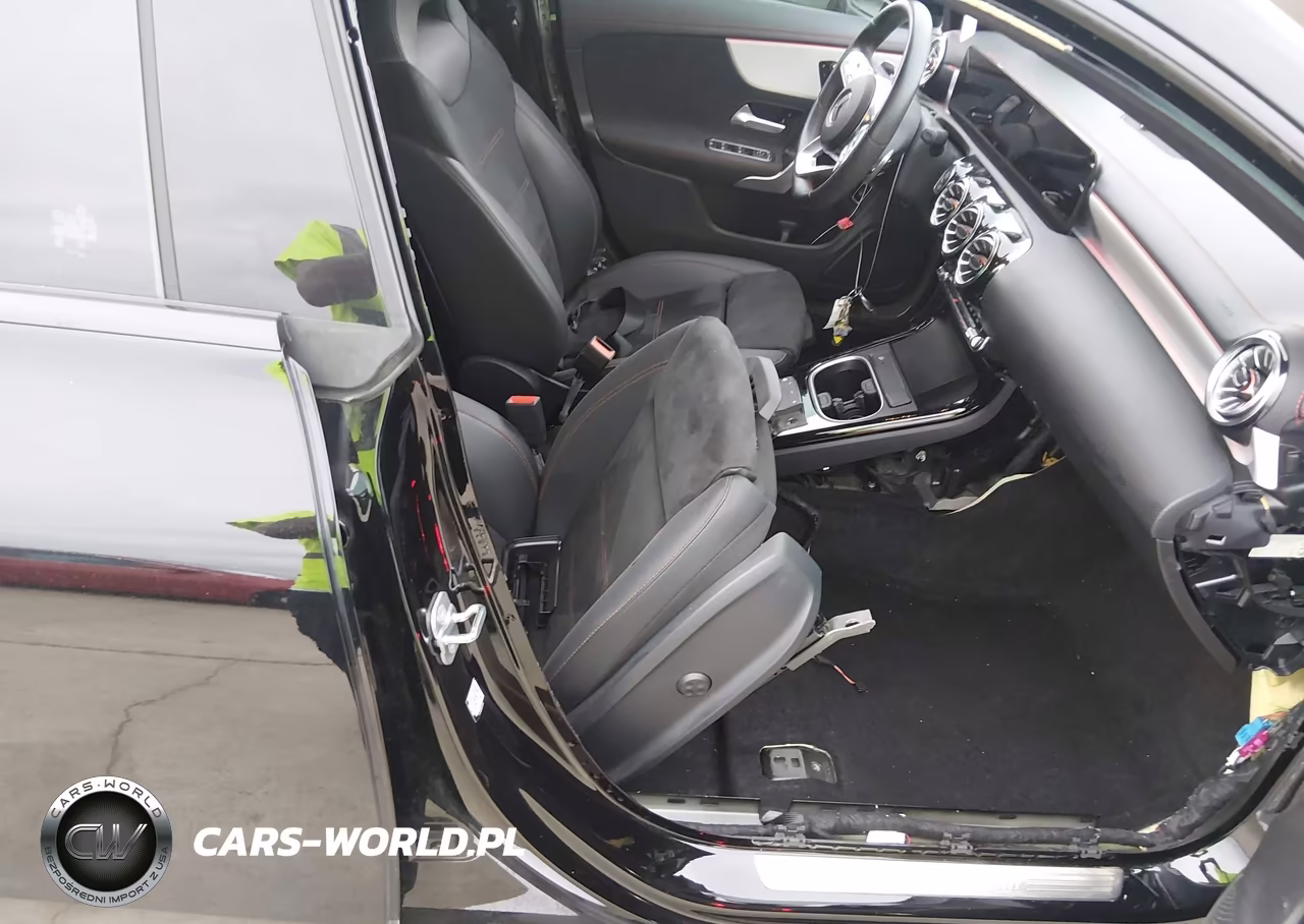 2023 Mercedes-Benz Cla 250 Coupe VIN:W1K5J4GB8PN388597 - 5