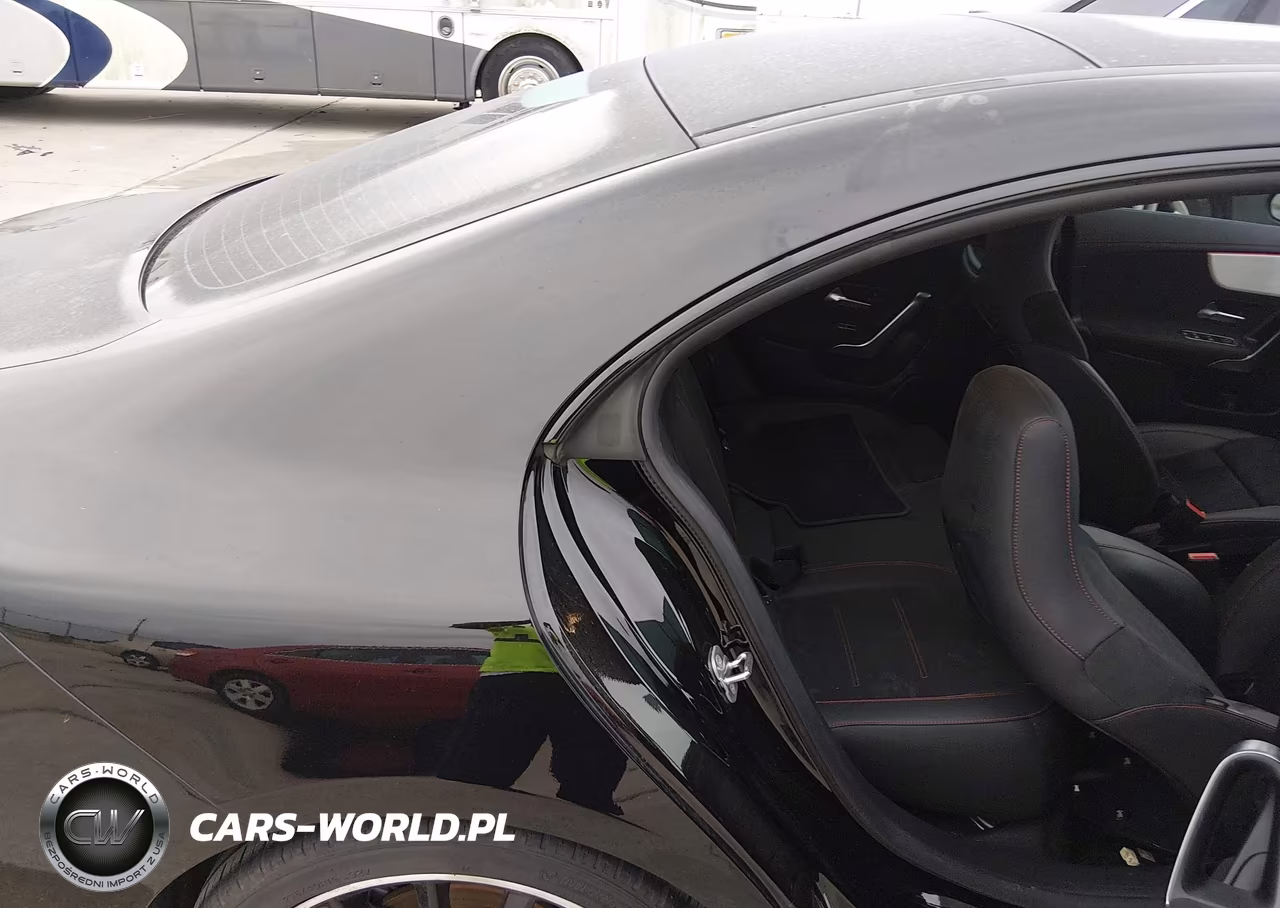 2023 Mercedes-Benz Cla 250 Coupe VIN:W1K5J4GB8PN388597 - 8