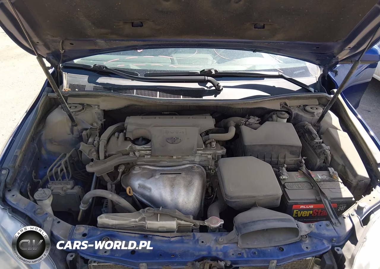 2016 Toyota Camry Se VIN:4T1BF1FK4GU571494 - 10