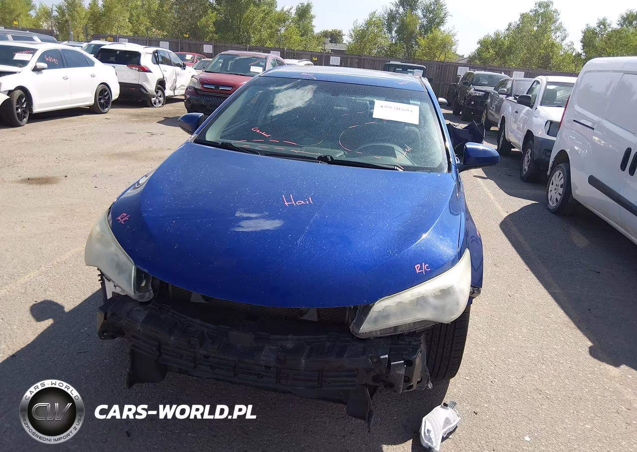 2016 Toyota Camry Se VIN:4T1BF1FK4GU571494 - 13