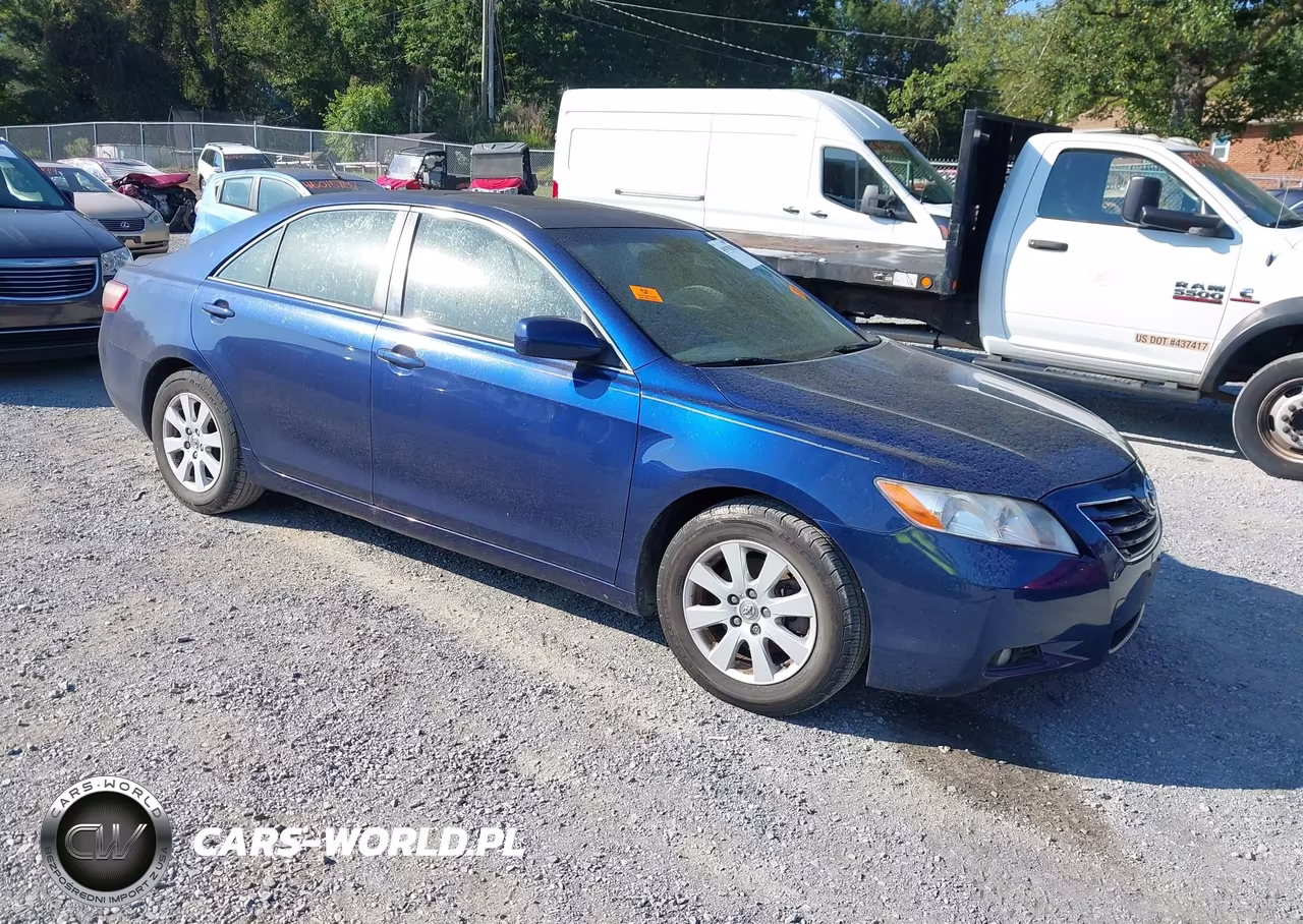 2007 Toyota Camry Xle – zdjęcie 1 z 14