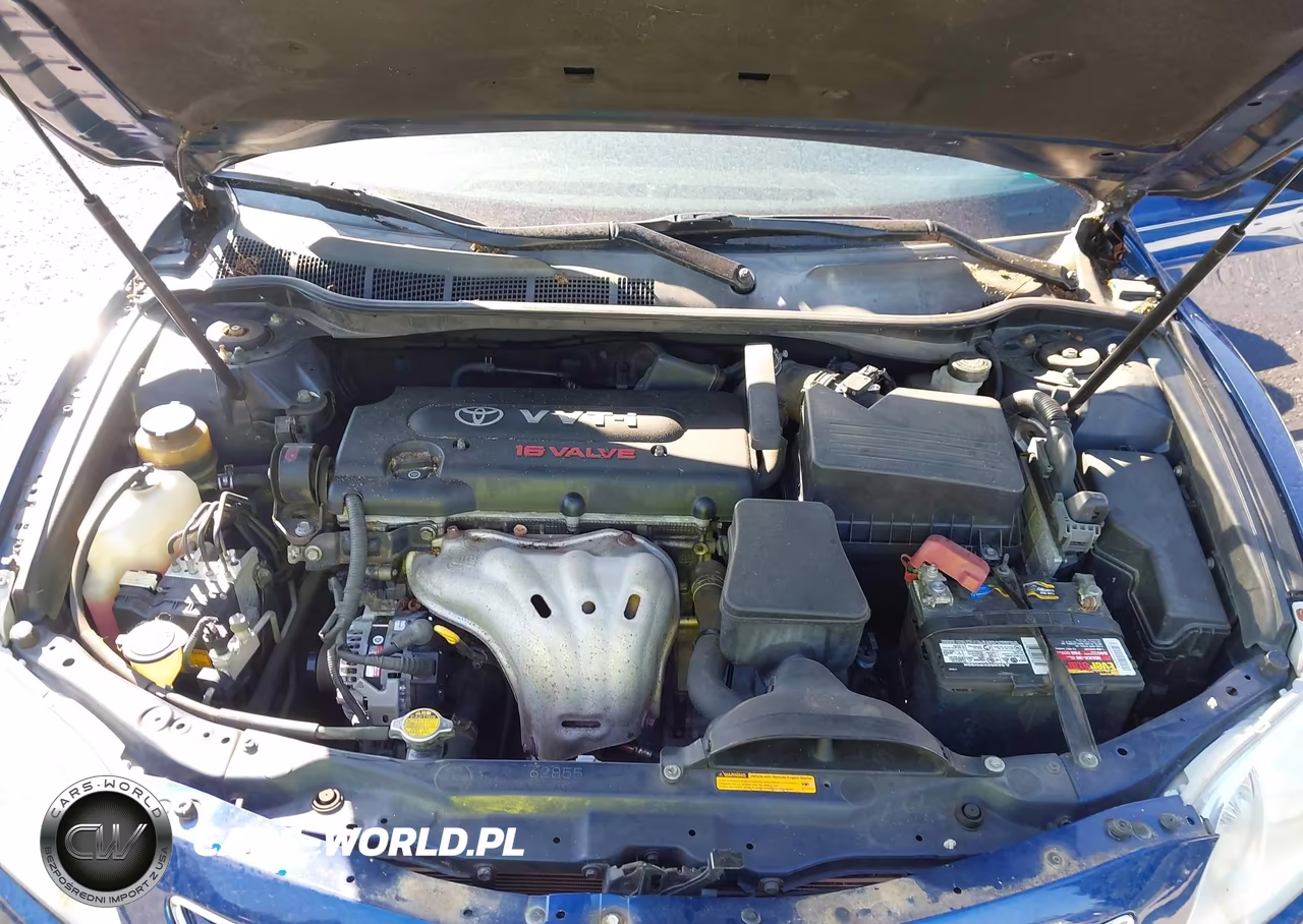 2007 Toyota Camry Xle VIN:JTNBE46K973098072 - 10
