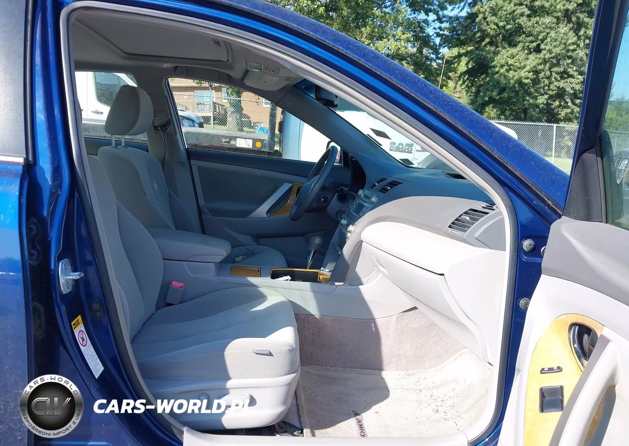 2007 Toyota Camry Xle VIN:JTNBE46K973098072 - 5