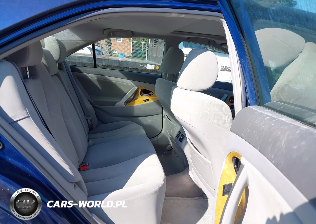 2007 Toyota Camry Xle VIN:JTNBE46K973098072 - 8