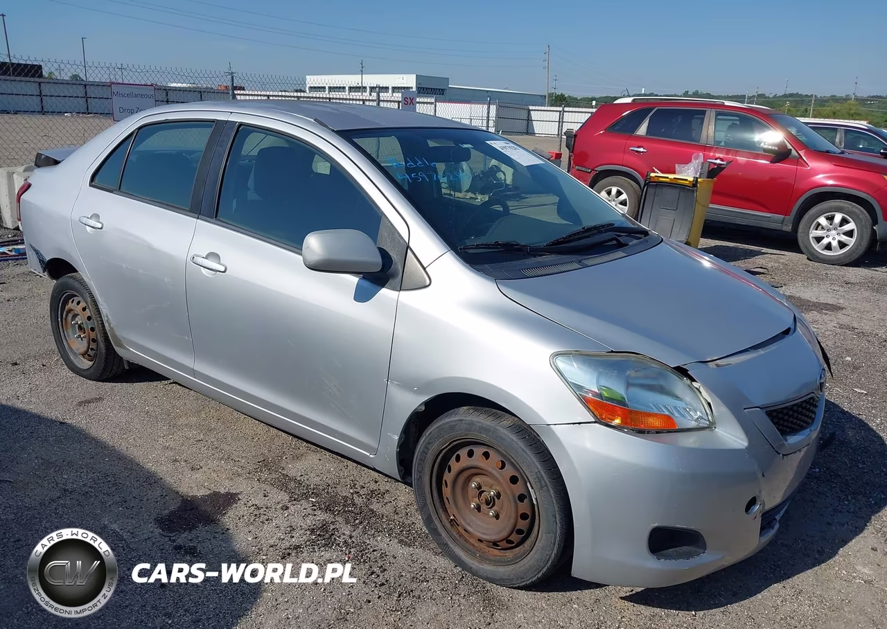 2009 Toyota Yaris