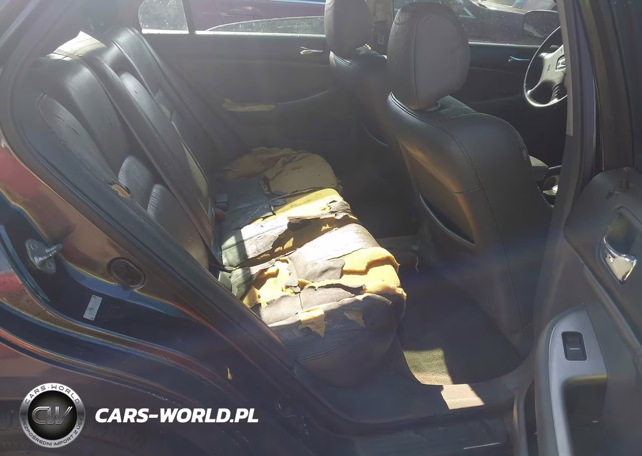 2004 Honda Accord 2.4 Ex VIN:1HGCM56834A136233 - 8