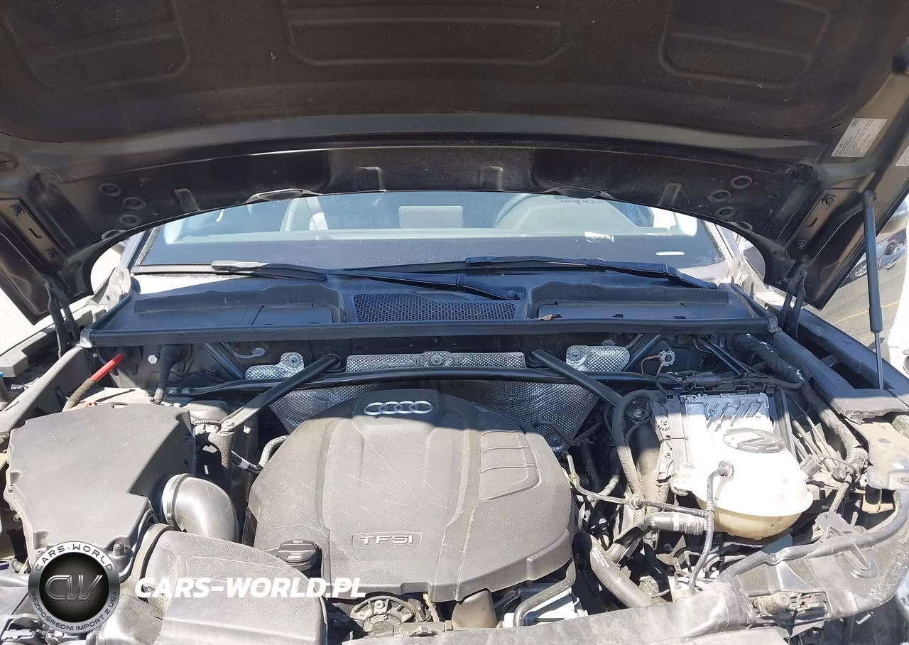 2020 Audi Q5 Premium 45 Tfsi Quattro S Tronic VIN:WA1ANAFY2L2038132 - 10