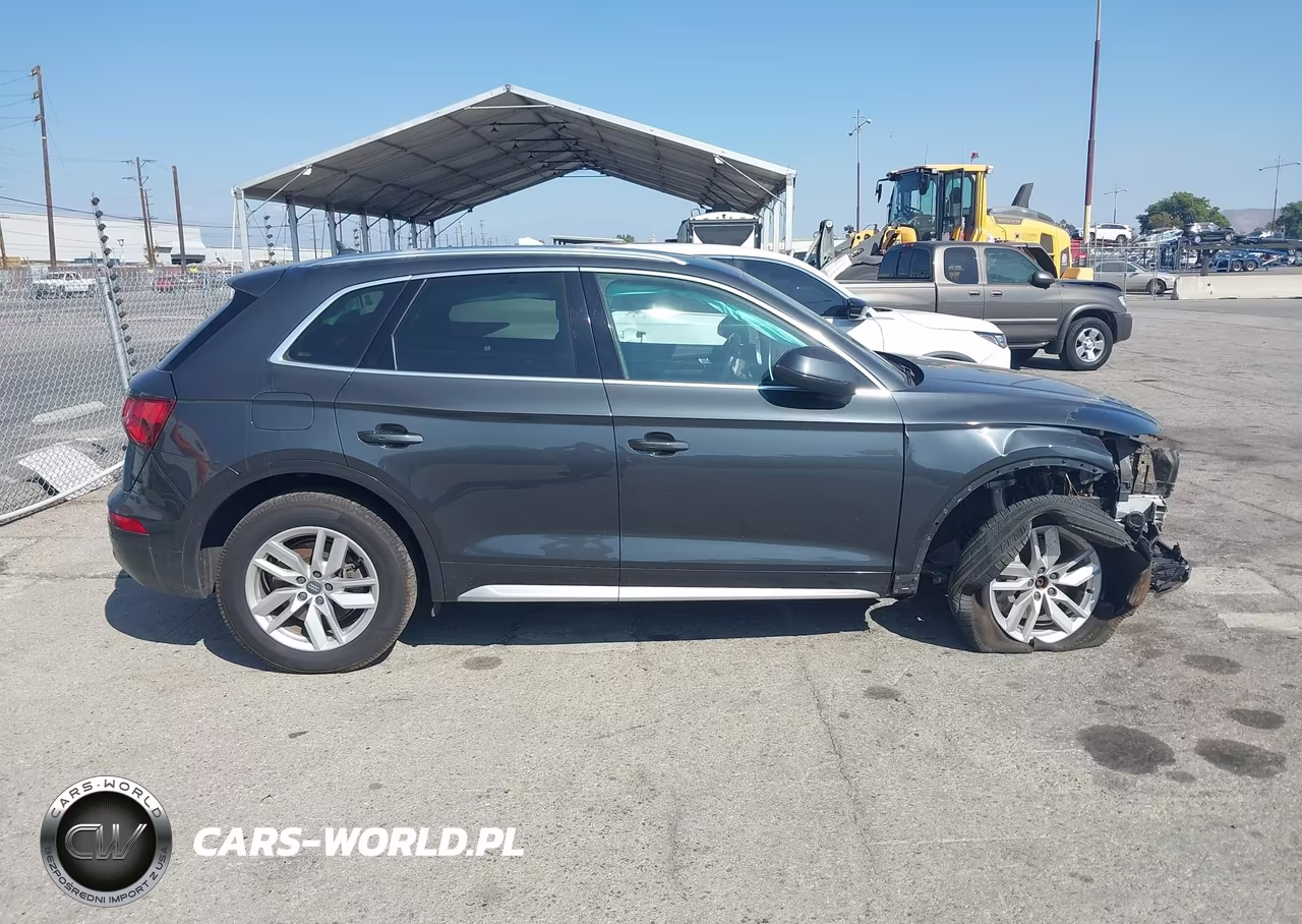 2020 Audi Q5 Premium 45 Tfsi Quattro S Tronic VIN:WA1ANAFY2L2038132 - 14
