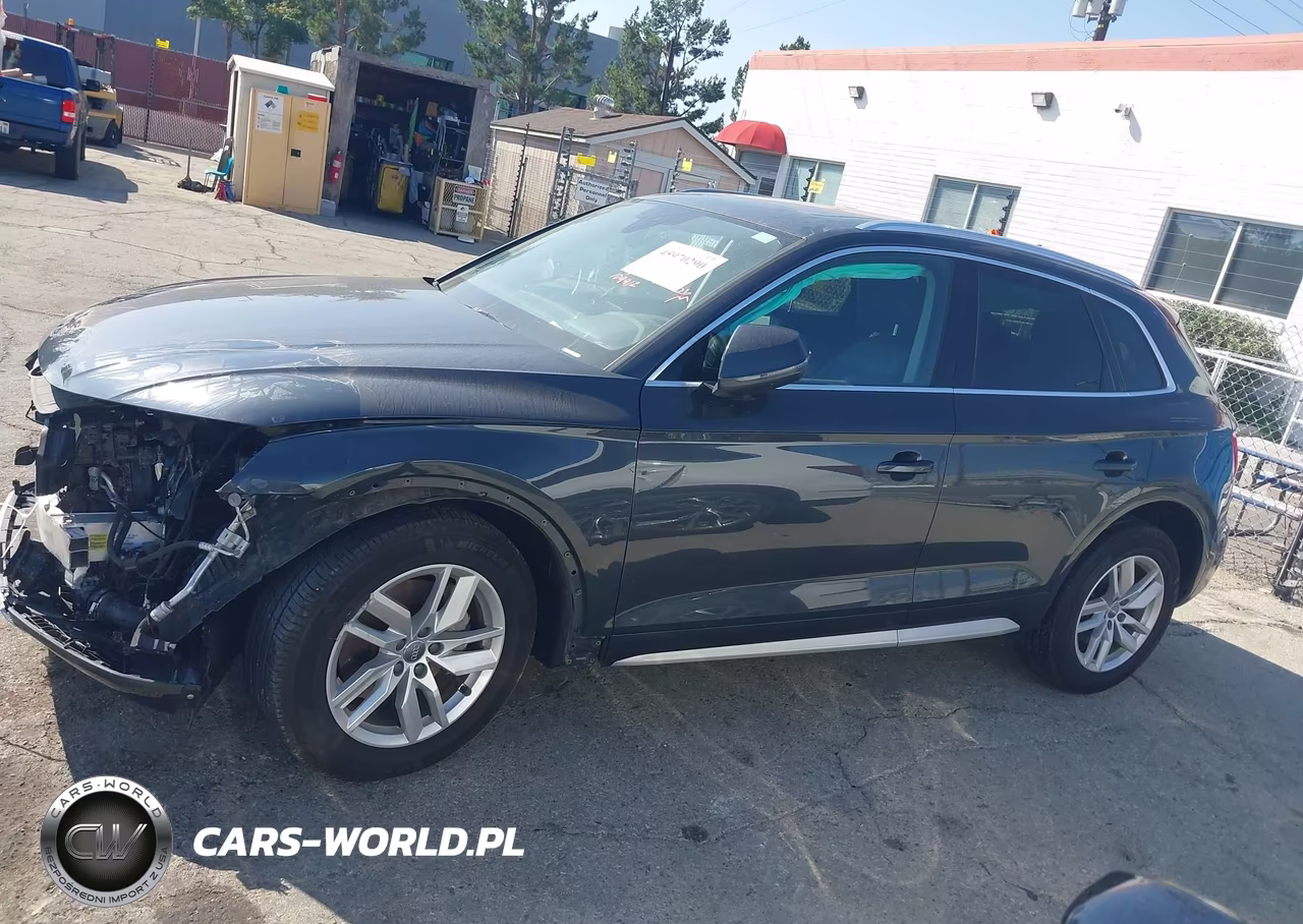2020 Audi Q5 Premium 45 Tfsi Quattro S Tronic VIN:WA1ANAFY2L2038132 - 15