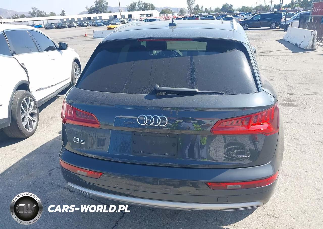 2020 Audi Q5 Premium 45 Tfsi Quattro S Tronic VIN:WA1ANAFY2L2038132 - 17