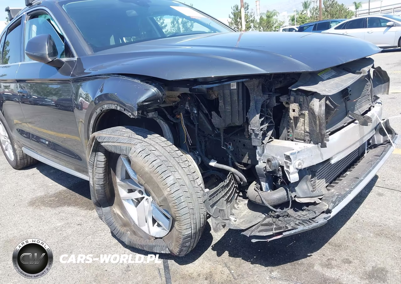 2020 Audi Q5 Premium 45 Tfsi Quattro S Tronic VIN:WA1ANAFY2L2038132 - 18