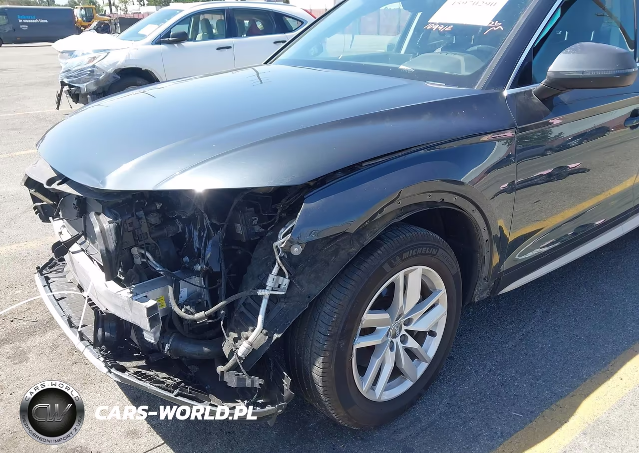 2020 Audi Q5 Premium 45 Tfsi Quattro S Tronic VIN:WA1ANAFY2L2038132 - 19
