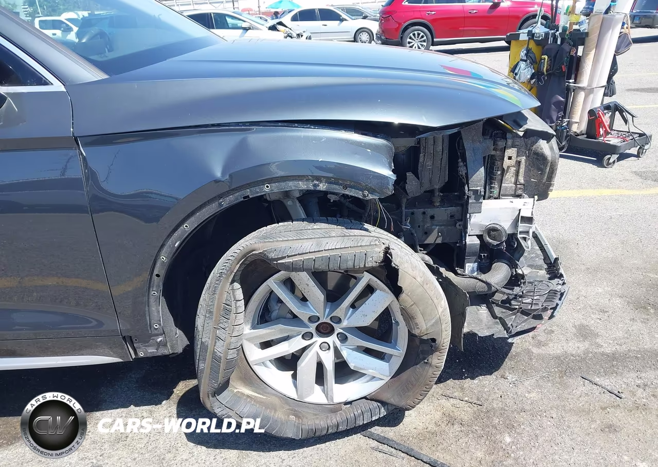 2020 Audi Q5 Premium 45 Tfsi Quattro S Tronic VIN:WA1ANAFY2L2038132 - 20