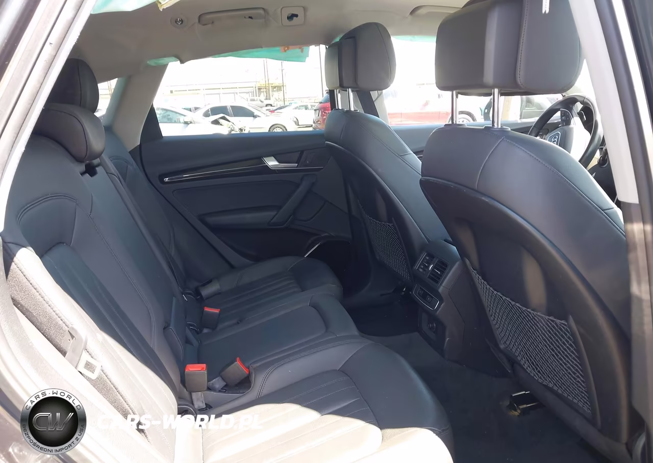 2020 Audi Q5 Premium 45 Tfsi Quattro S Tronic VIN:WA1ANAFY2L2038132 - 8
