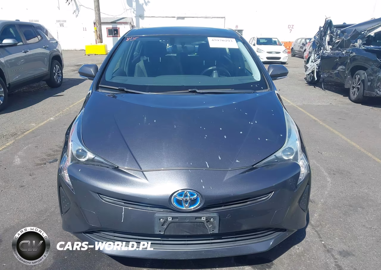 2016 Toyota Prius Three VIN:JTDKARFU5G3001917 - 13