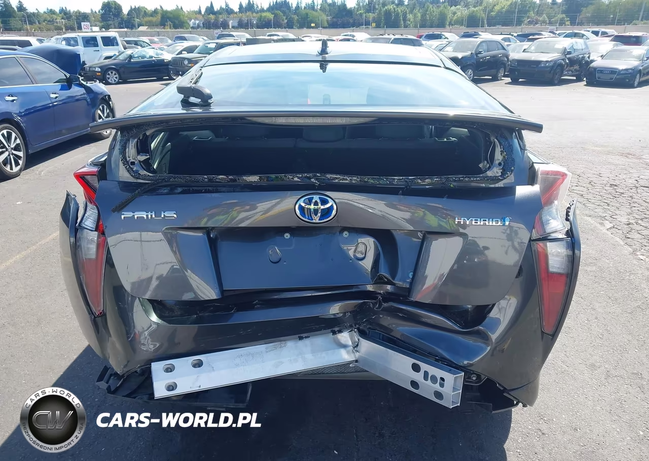 2016 Toyota Prius Three VIN:JTDKARFU5G3001917 - 6