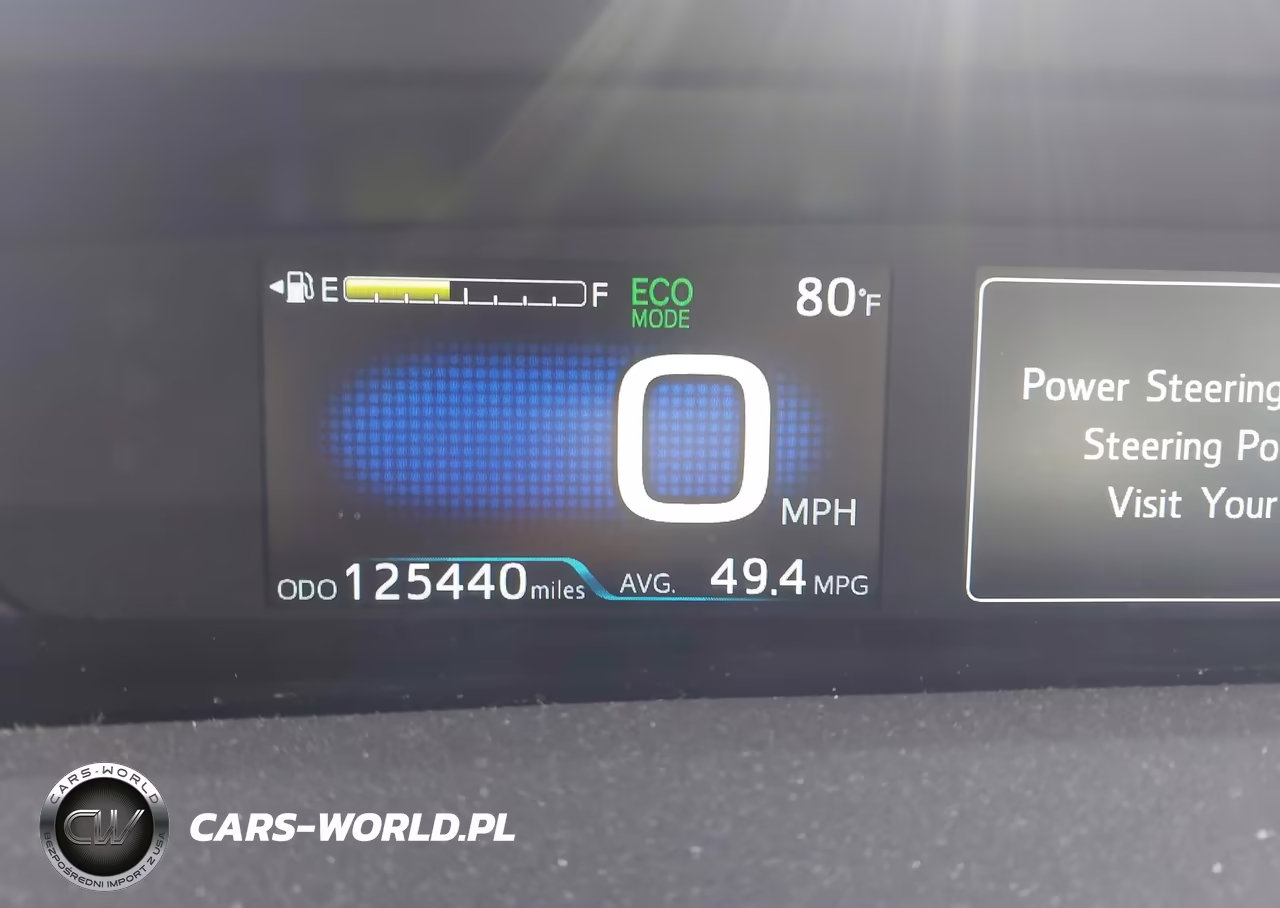 2016 Toyota Prius Three VIN:JTDKARFU5G3001917 - 7