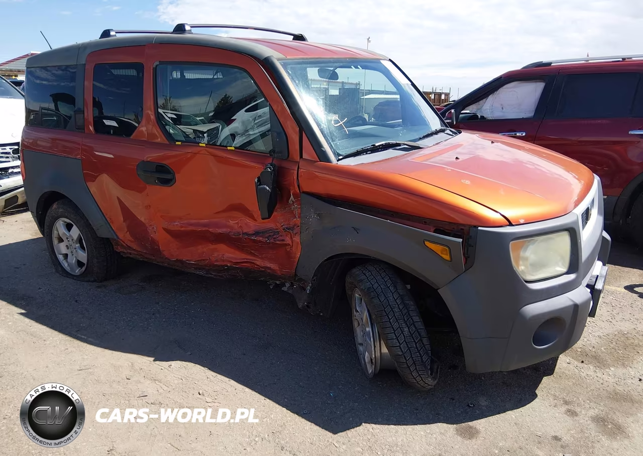 2005 Honda Element Ex