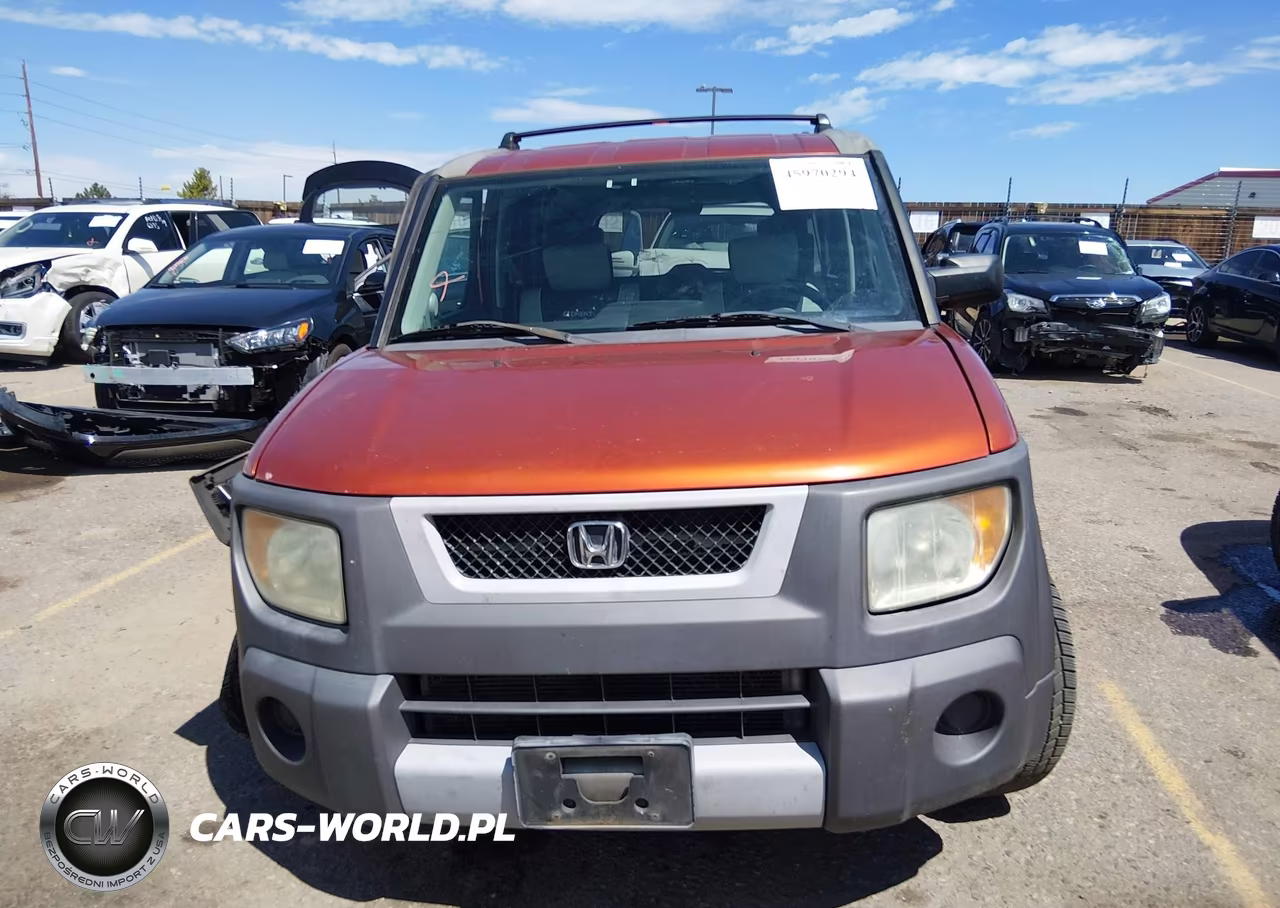 2005 Honda Element Ex VIN:5J6YH28655L028442 - 12