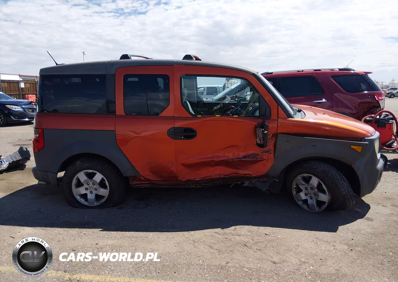 2005 Honda Element Ex VIN:5J6YH28655L028442 - 13