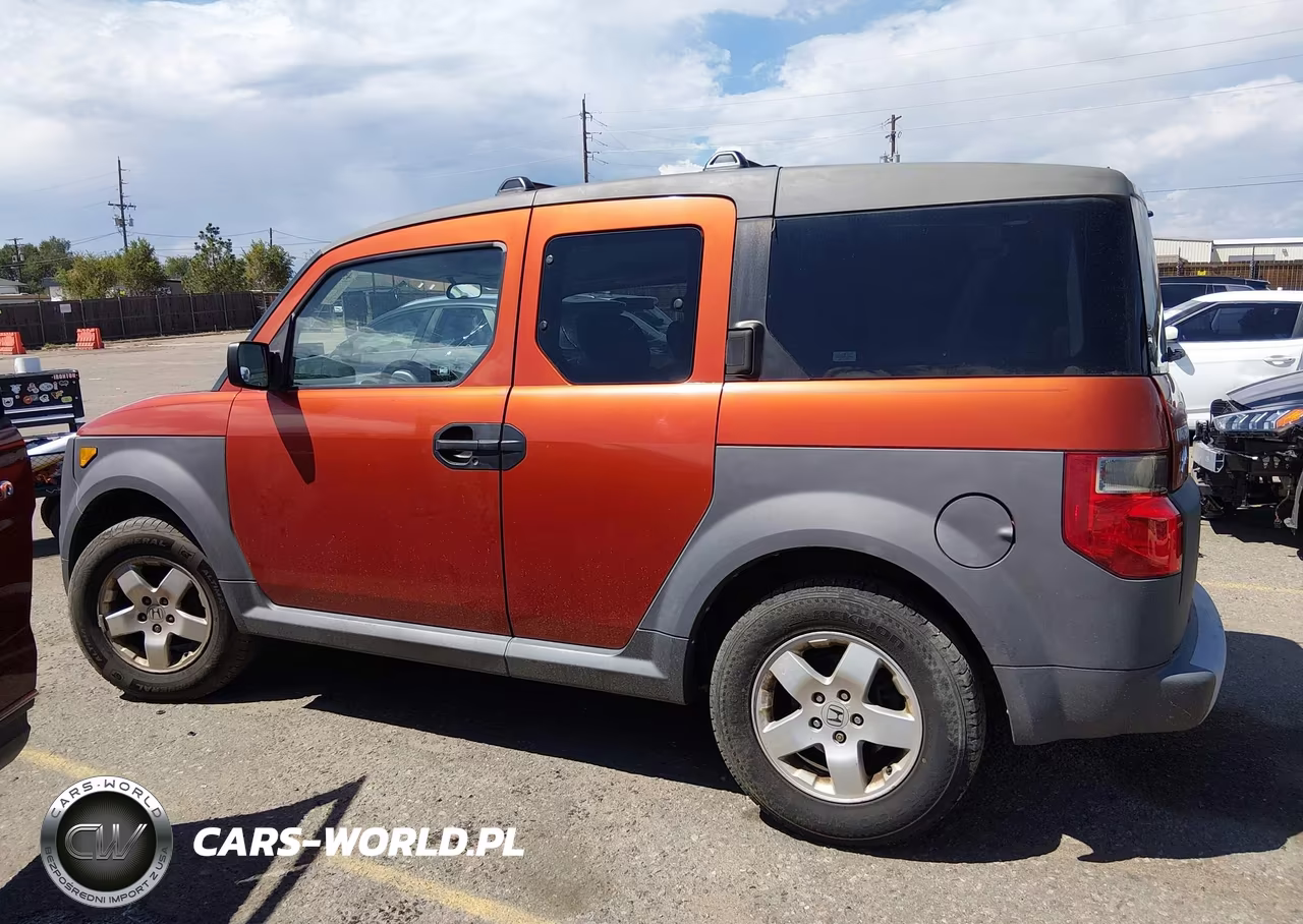 2005 Honda Element Ex VIN:5J6YH28655L028442 - 14