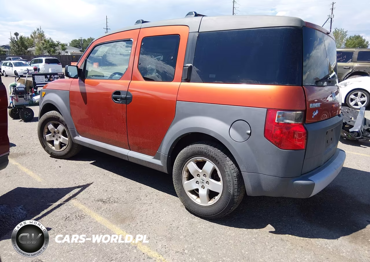 2005 Honda Element Ex VIN:5J6YH28655L028442 - 3