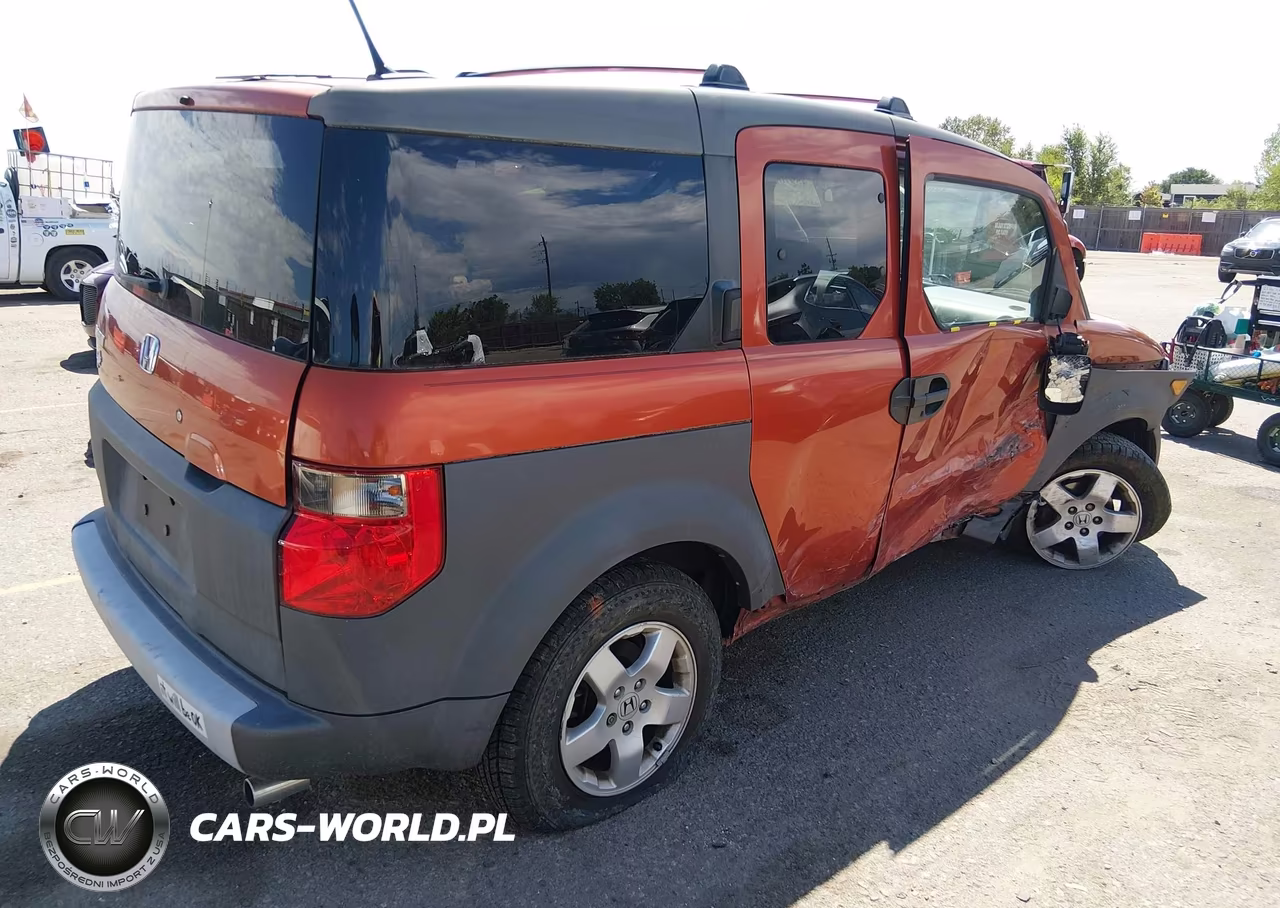 2005 Honda Element Ex VIN:5J6YH28655L028442 - 4