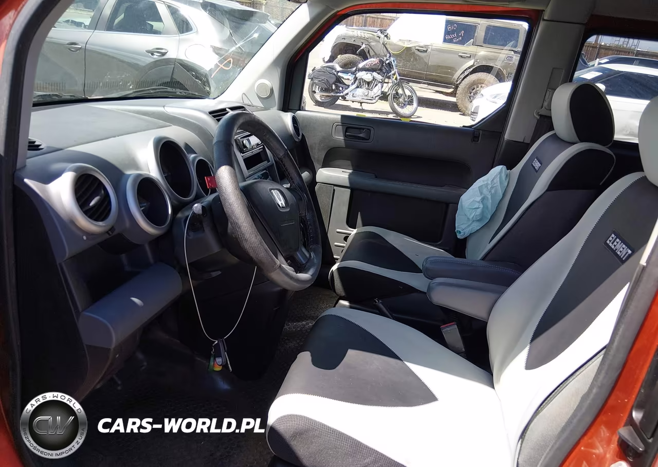 2005 Honda Element Ex VIN:5J6YH28655L028442 - 5