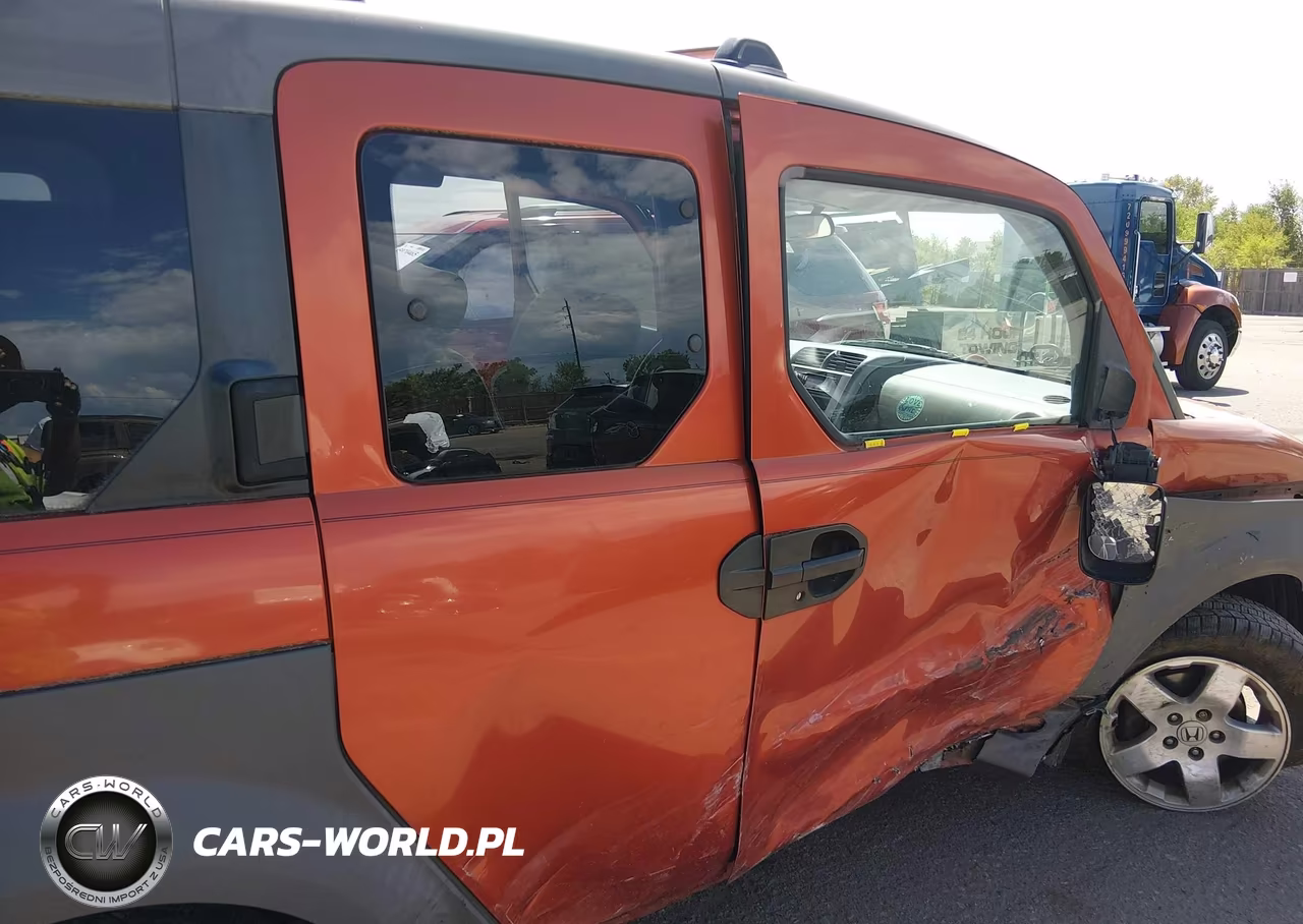 2005 Honda Element Ex VIN:5J6YH28655L028442 - 6