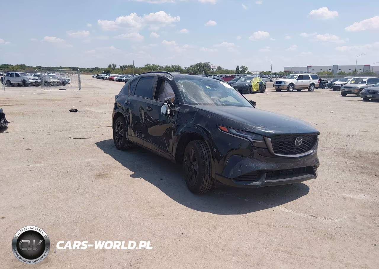 2026 Mazda Cx-5 2.5 S Premium