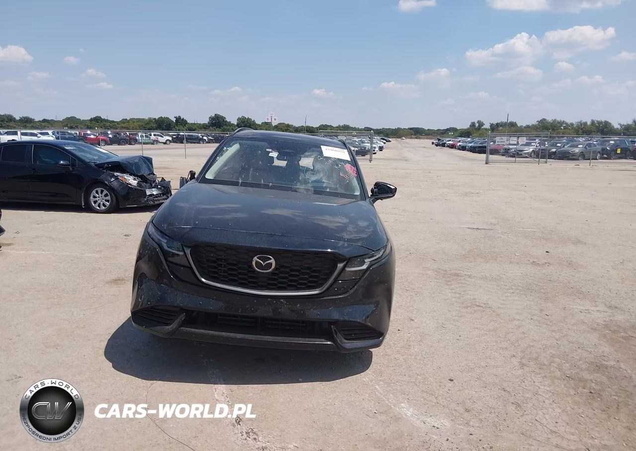 2026 Mazda Cx-5 2.5 S Premium VIN:JM3KMDHA7T0129267 - 11