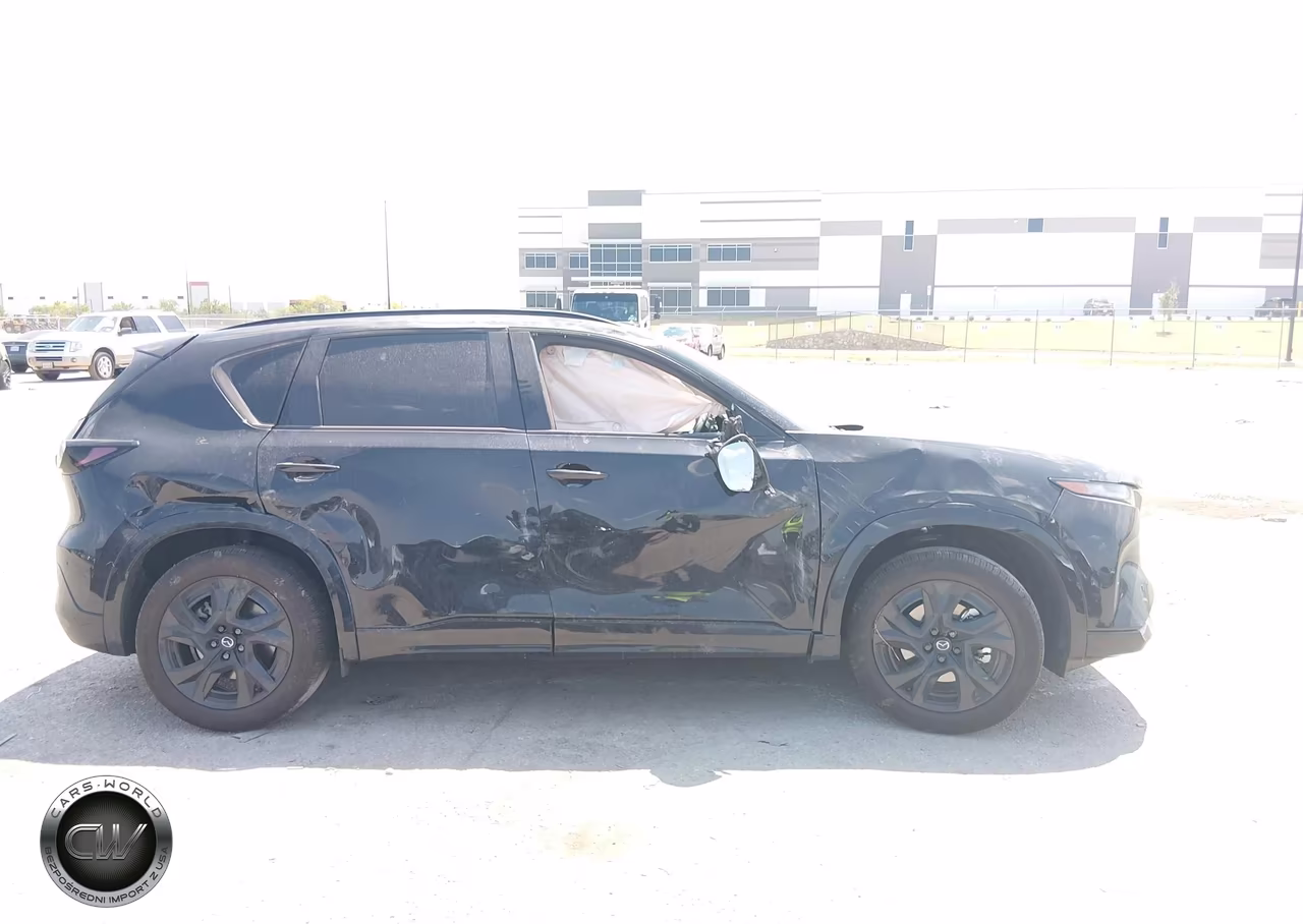 2026 Mazda Cx-5 2.5 S Premium VIN:JM3KMDHA7T0129267 - 12