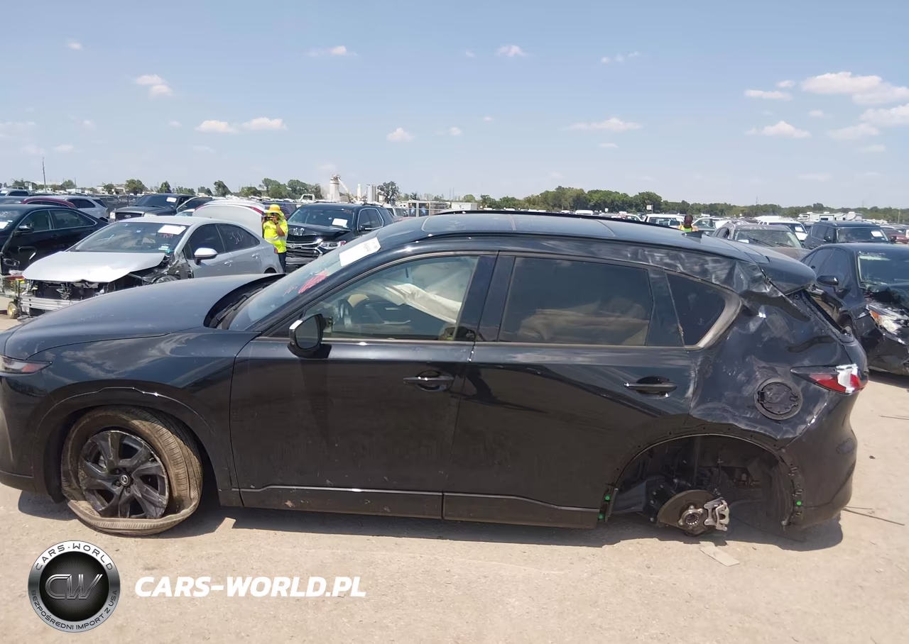2026 Mazda Cx-5 2.5 S Premium VIN:JM3KMDHA7T0129267 - 13